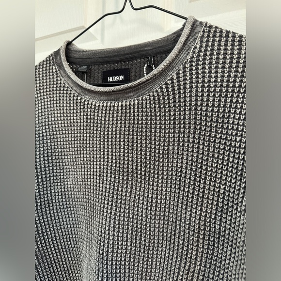 Hudson Jeans Mens Sweater - Picture 3 of 3